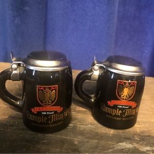 Mini Rumple Minze steins